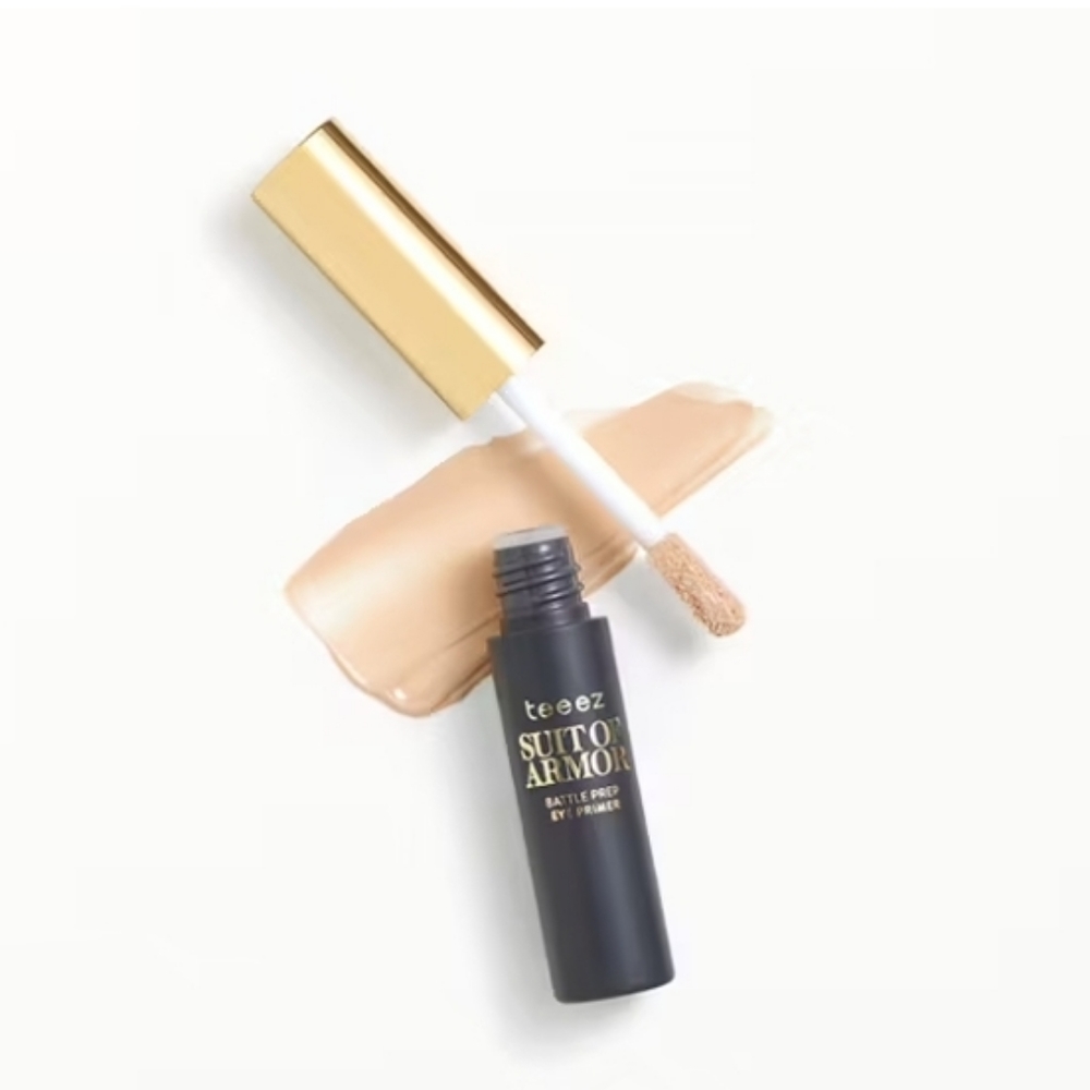 TEEEZ COSMETICSBattle Prep Eye Primer in Blank Canvas